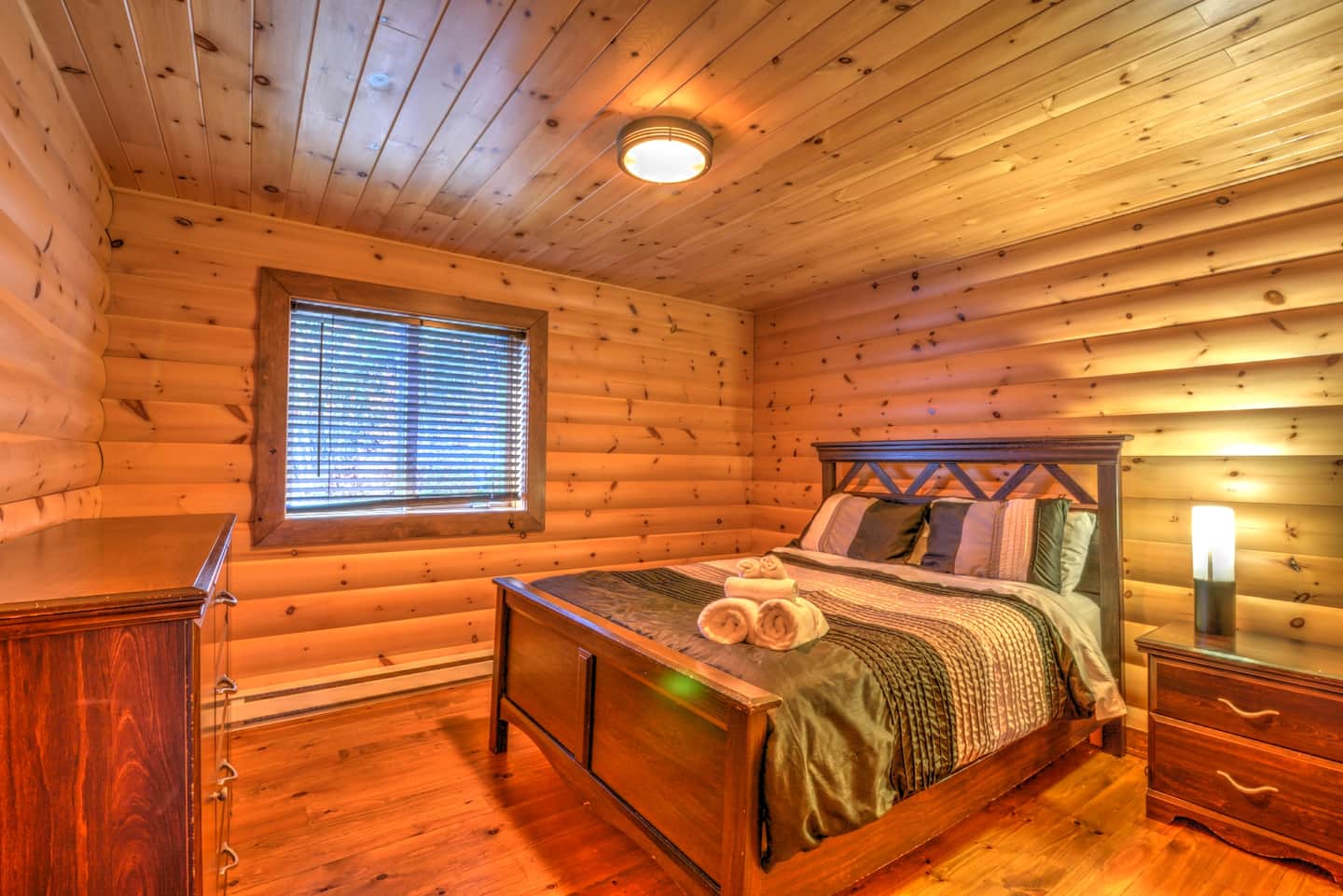 Salle de bain 2 du Chalet Le Scandinave